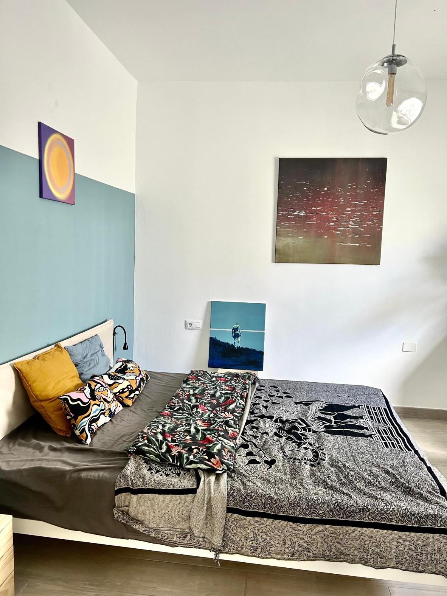 Ferienwohnung Perro Y Osito Garachico  Exterior foto
